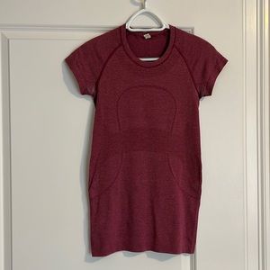 Lululemon Swiftly Tech Short Sleeve